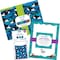 Barker Creek Sea & Sky Otters On-Trend Organizer Set, Multi-Design Set, 92/Set 4099 - alternate 2